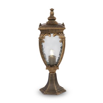 Maytoni FLEUR O414FL-01GB Vloerlamp 1x60W/E27 IP44