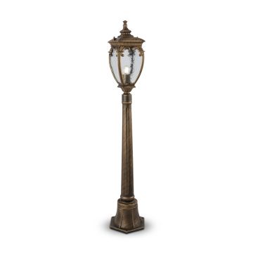 Maytoni FLEUR O414FL-01GB1 Vloerlamp 1x60W/E27 IP44