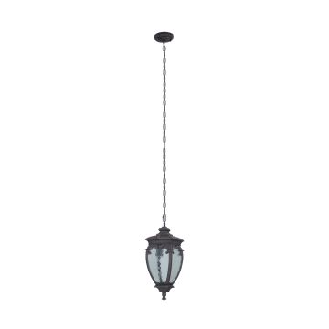 Maytoni FLEUR O414PL-01BZ Hanglamp 1x60W/E27 IP44