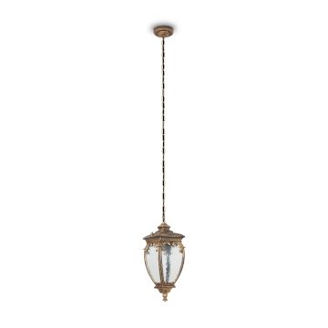 Maytoni FLEUR O414PL-01GB Hanglamp 1x60W/E27 IP44
