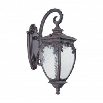 Maytoni FLEUR O414WL-01BZ Wandlamp 1x60W/E27 IP44