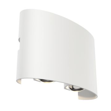 Maytoni STRATO O417WL-L4W3K Wandlamp 4x4W/LED IP54