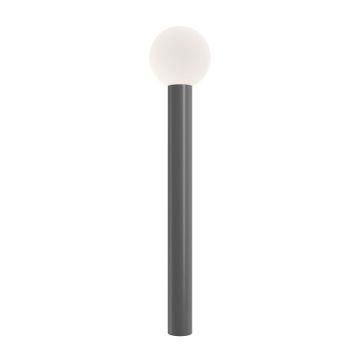 Maytoni BOLD O598FL-01GR Vloerlamp 1x60W/E27 IP54