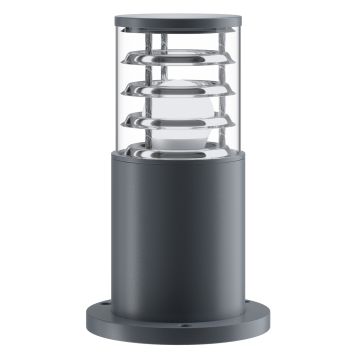Maytoni BRONX O576FL-01GR Vloerlamp 1x60W/E27 IP54