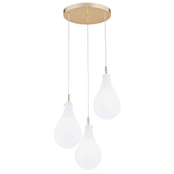 Argon OAKLAND 6104 Hanglamp 3x6W/G9 IP20