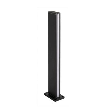 Italux Grado OFL-7281-4K Vloerlamp 1x12W/LED 4000K 612lm IP54