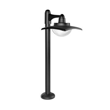 Italux Isola OFL-6923-3K Vloerlamp 1x9W/LED 3000K 511lm IP54
