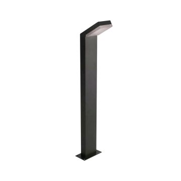 Italux Mira OFL-7014-3K Vloerlamp 1x12W/LED 3000K 660lm IP54