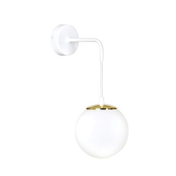 Emibig OGNIS 967/K1 Wandlamp 1x40W/E27 IP20