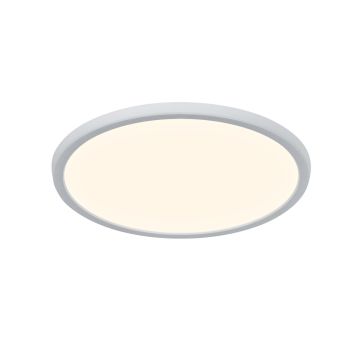 Nordlux OJA 2210616101 Plafondlamp 1x15W/LED 3000K|4000K 1700LM IP54