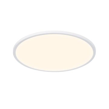 Nordlux OJA 2210666101 Plafondlamp 1x24W/LED 3000K|4000K 2200LM IP54