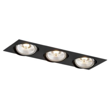 Argon OLIMP PLUS 6116 BZ Inbouwspot 3x15W/GU10/ES111 IP20