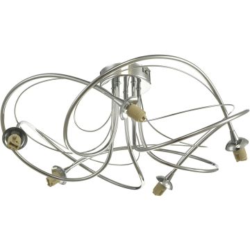 Dar Lighting Onawa ONA5450-F Ophanging 5x40w/g9 ip20