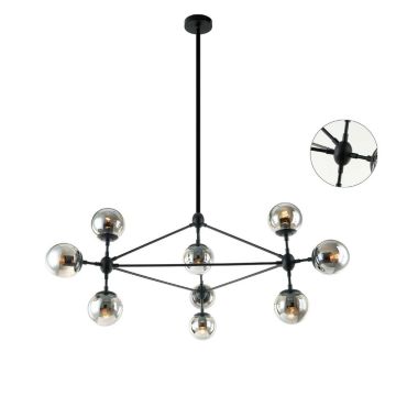 Open Design Highlights BAO OR80056 Hanglamp 10x8W/E27