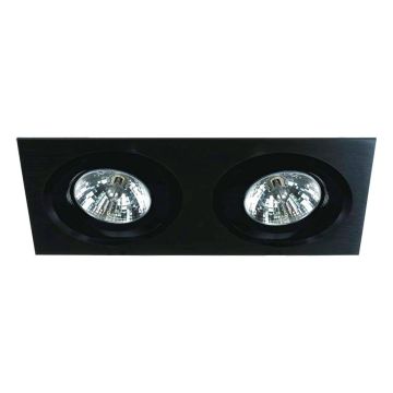 Open Design Highlights FARO II OR83422 Inbouwspot 2x17W/GU10/ES111