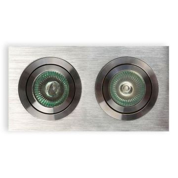 Open Design Highlights FARO II OR83446 Inbouwspot 2x8W/Gu10