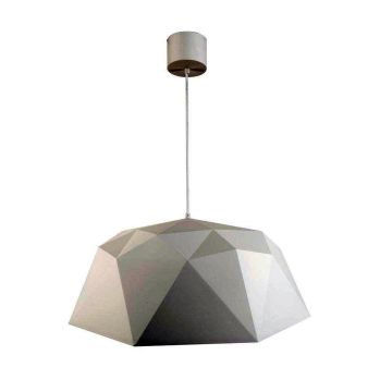 Open Design Highlights ISEO OR80469 Hanglamp 1x15W/E27