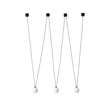Open Design Highlights MOVO III OR84252 Hanglamp 3x8W/G9
