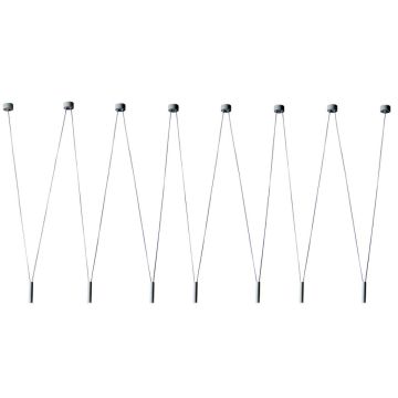 Open Design Highlights VIVA OR84313 Hanglamp 7x3,5W/G9