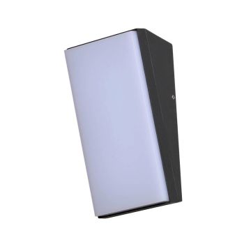 Italux Fama OWL-7061-4K Wandlamp 1x10W/LED 4000K 991lm IP65