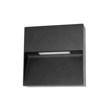 Italux Fenis OWL-2685-3K Wandlamp 1x3W/LED 3000K 49lm IP54