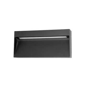 Italux Fenis OWL-2695-3K Wandlamp 1x5W/LED 3000K 90lm IP54