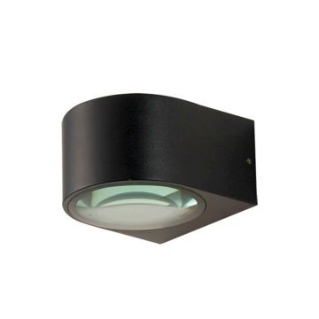 Italux Pesaro OWL-8082-4K Wandlamp 2x10W/LED 4000K 880lm IP54