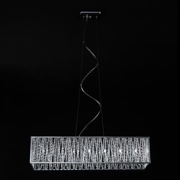 Italux VANESSA P0282-07L-F4QL Hanglamp 7x42W/G9
