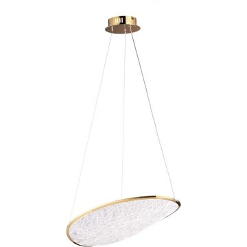 Maxlight EMPIRE P0637D Hanglamp 17w/led 3000k 789lm