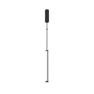 Maytoni SUPERSYMMETRY P096PL-L11BK1 Hanglamp 1x18W/LED 4000K 850LM IP20