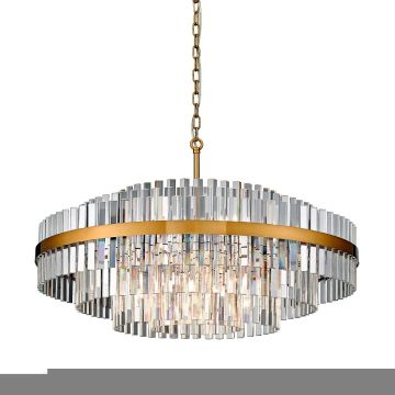 Zuma Line CONSTANTINOPLE P0567-16A-2GAC Hanglamp 16x28W/G9 IP20