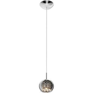Zuma Line CRYSTAL P0076-01A-F4FZ Hanglamp 1x42W/G9