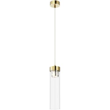 Zuma Line GEM P0389-01D-0FD2 Hanglamp 1x28W/G9