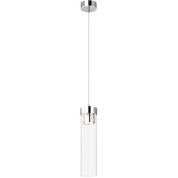 Zuma Line GEM P0389-01D-F4AC Hanglamp 1x28W/G9