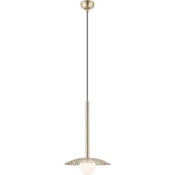 Zuma Line NICOSIA P0600-01C-F7AA Hanglamp 1x28W/G9 ip20