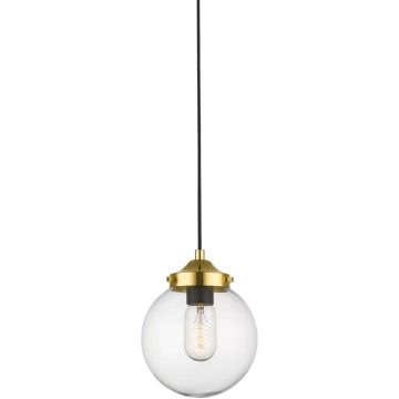 Zuma Line RIANO P0454-01D-F7AC Hanglamp 1x40W/E27