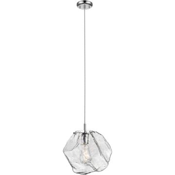 Zuma Line ROCK P0488-01A-F4AC Hanglamp 1x40W/E27