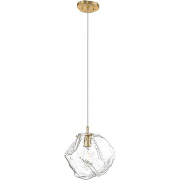 Zuma Line ROCK P0488-01B-U8AC Hanglamp 1x40W/E27