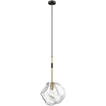 Zuma Line ROCK P0488-01M-SEAC Hanglamp 1x40W/G9
