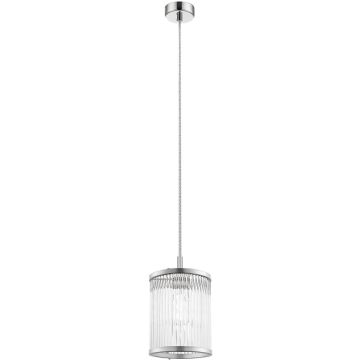 Zuma Line SERGIO P0528-01F-F4AC Hanglamp 1x60W/E14