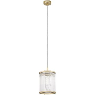 Zuma Line SERGIO P0528-01F-V6AC Hanglamp 1x60W/E14