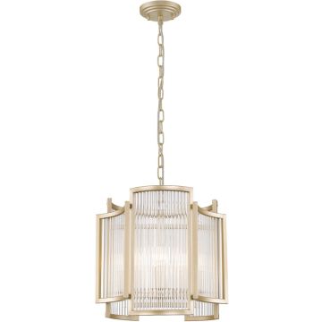 Zuma Line SERGIO P0528-03A-V6AC Hanglamp 3x60W/E14