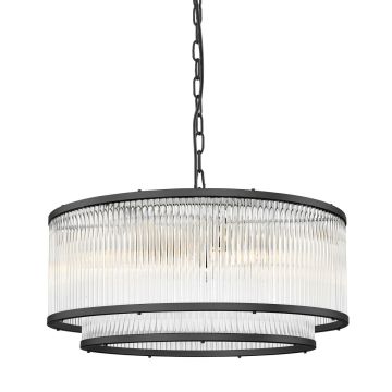 Zuma Line SERGIO P0528-06H-P7AC Hanglamp 6x60W/E14 IP20