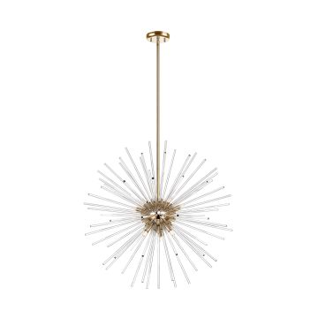 Zuma Line URCHIN P0491-09D-F7AC Hanglamp 9x42W/G9 IP20