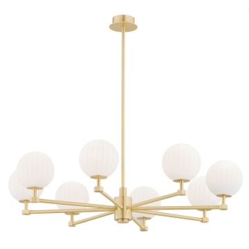 Argon PALOMA 5068 Kroonluchter 8x7W/E14 IP20