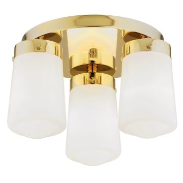 Argon PASADENA 6165 Plafondlamp 3x15W/E27 IP44
