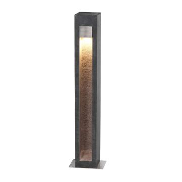 Elstead Lighting Parkstone PARKSTONE-BOL-A Vloerlamp 1x6W/LED IP55
