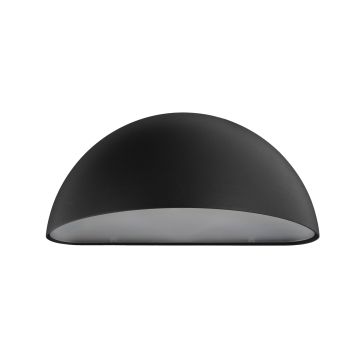 Norlys PARIS 160B Wandlamp 1x9W/E27 IP65