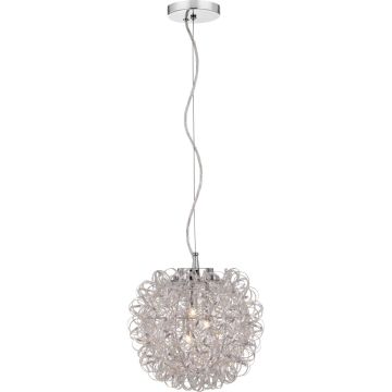 Quoizel PAGEANT QZS-PCPG1512C Hanglamp 3x60W/G9