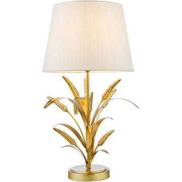 Dar Lighting Phaedra PHA4235 Tafellamp 1x40w/e27